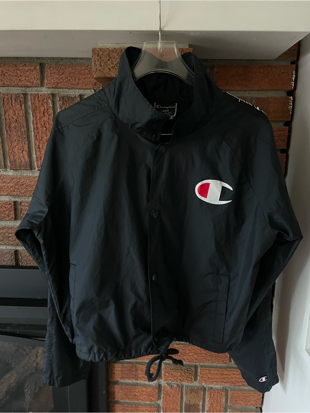 Champion Vintage Windbreaker Jacket